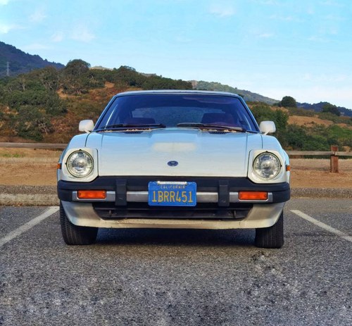 1980 Nissan 280zx