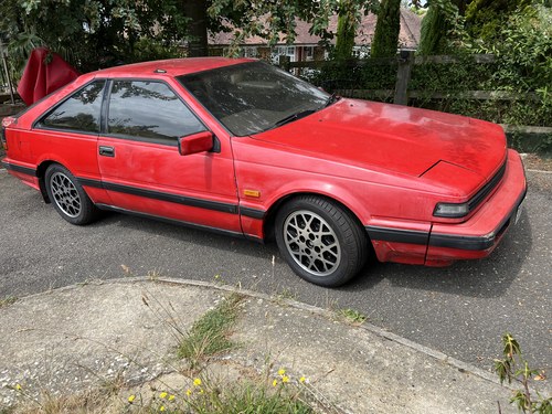 1987 Nissan Silvia Turbo
