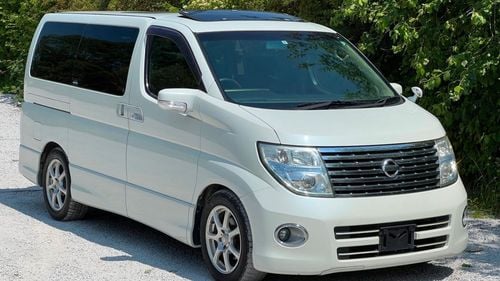 Picture of 2007 NISSAN ELGRAND 3.5L V6 HIGHWAY STAR - For Sale