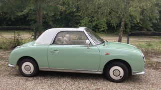 Picture of 1991 Nissan Figaro