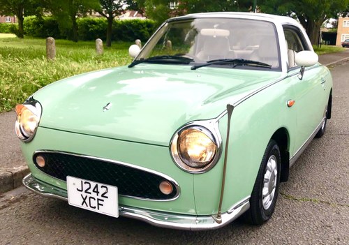 1991 Nissan Figaro Auto