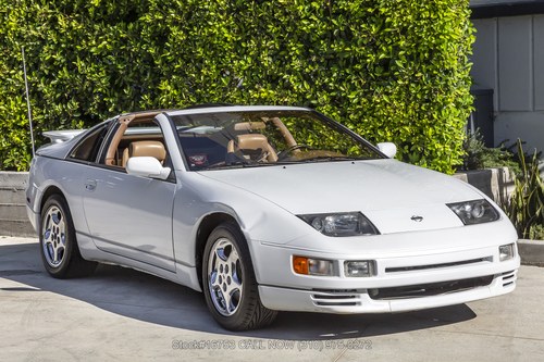 1995 Nissan 300ZX Twin Turbo 5-Speed Kaufen Bei