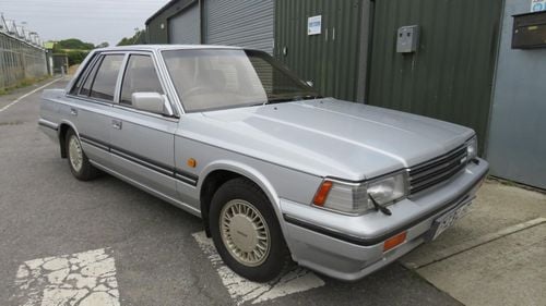 Picture of 1989 (F) Nissan Laurel 2. 4 SGX 4dr - For Sale