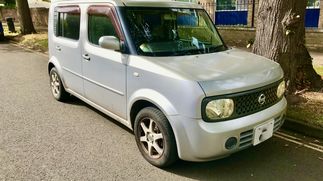 Picture of 2007 Nissan Cubic Cube