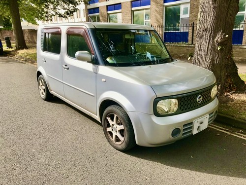 2007 Nissan Cubic Cube
