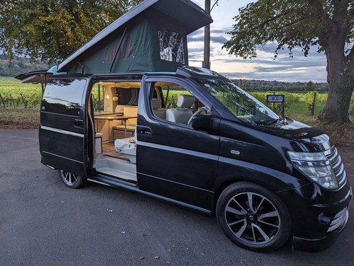 2004 Nissan Elgrand