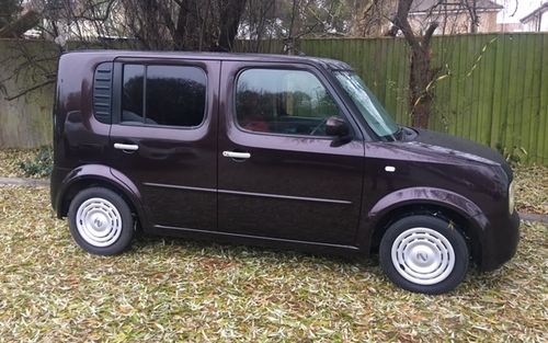 2006 Nissan Cube 16V (picture 1 of 7)