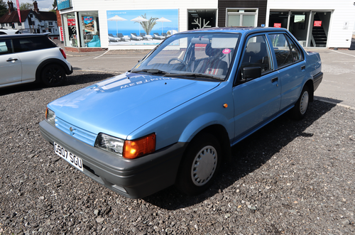 1990 Nissan Sunny Pulsar Premium