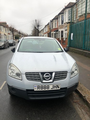 2007 Nissan Qashqai Visia 2Wd