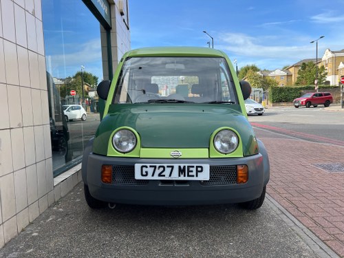 1990 Nissan S Cargo VENDU