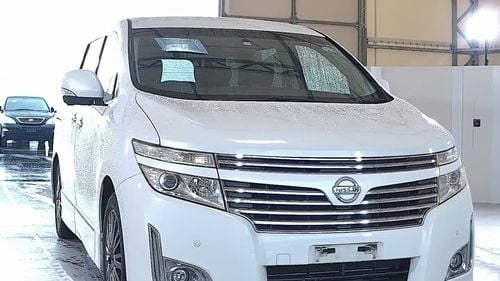 Picture of 2011 NISSAN ELGRAND - For Sale