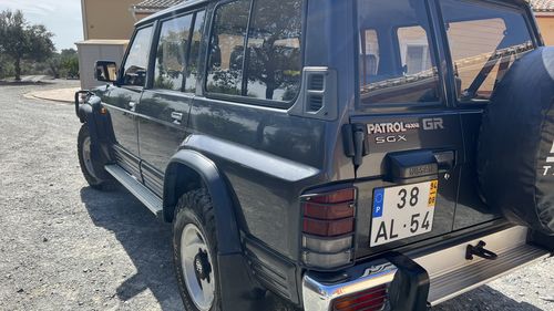 Picture of 1994 Nissan Patrol - For Sale