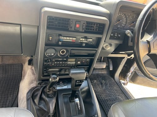 1994 Nissan Patrol - 9