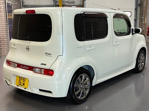 2012 Nissan Cube - 3