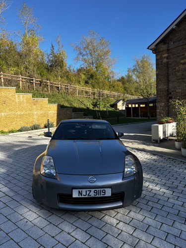 2005 Nissan 350Z