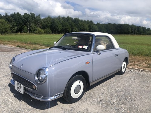 1991 Nissan Figaro Auto