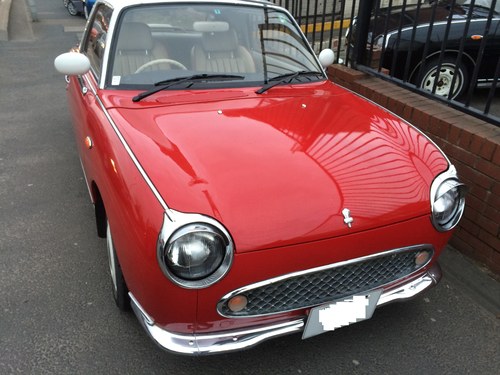 1991 Nissan Figaro Auto