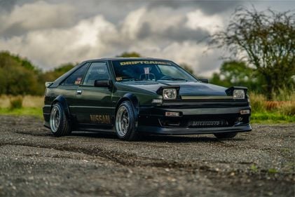 Picture of 1986 Nissan Silvia S2