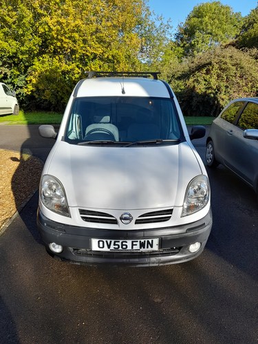 2006 Nissan Kubistar Se Dci 70