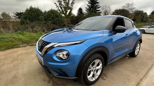 Picture of 2021 Nissan Juke - For Sale