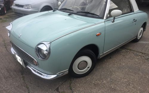 1991 Nissan Figaro Auto (picture 1 of 11)
