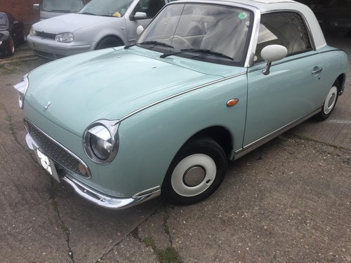 1991 Nissan Figaro Auto