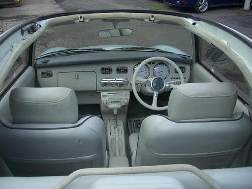 1991 Nissan Figaro - 5