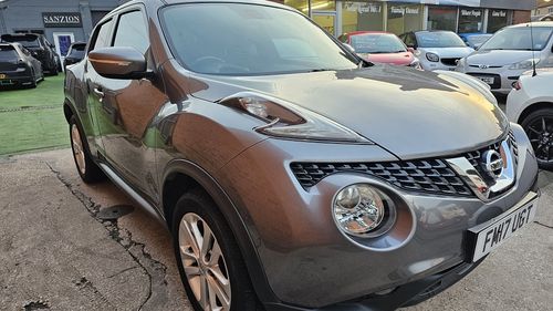 Picture of 2017 NISSAN JUKE 1.5 N-CONNECTA DCI 5DR Manua - For Sale