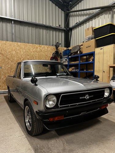 1982 Nissan Sunny