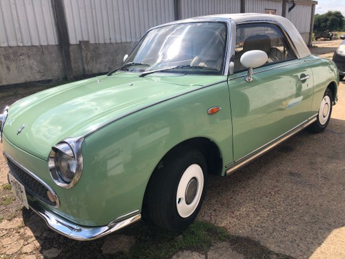 1991 Nissan Figaro Auto