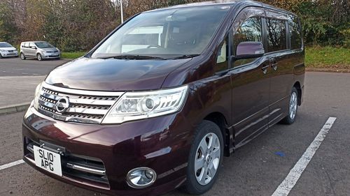 Picture of 2010 Nissan Serena Highway Star - For Sale