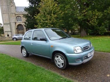 Picture of 2002 (52) Nissan Micra S.  998cc ideal first car.