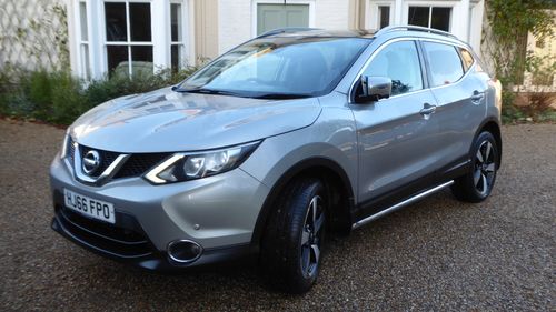 Picture of 2016 Nissan Qashqai N-Connecta Dci 4X4 - For Sale