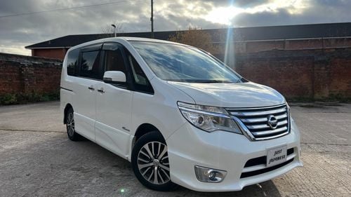 Picture of 2015 Nissan Serena C26 2.0 Highway Star V Selection Safety S - For Sale