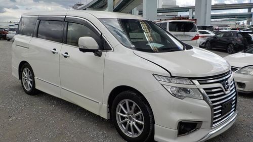 Picture of 2018 Nissan Elgrand E52 2.5 Highway Star Urban Chrome - For Sale