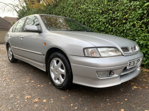 1998 Nissan Primera Gt