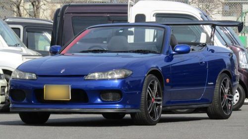 Picture of 2001 Nissan Silvia - For Sale