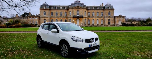 2012 LHD NISSAN QASHQAI 1.5DCI 4x4,6 SPEED-LEFT HAND DRIVE For Sale