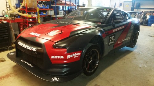 2010 Nissan GTR