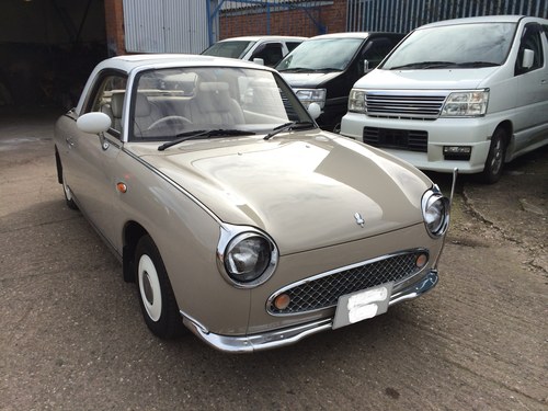 1991 Nissan Figaro Auto