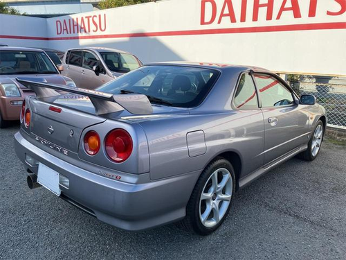 1998 Nissan Skyline - 3