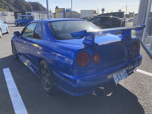1998 Nissan Skyline - 3