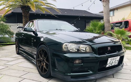 1998 Nissan Skyline (picture 1 of 30)