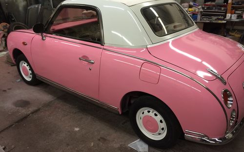1991 Nissan Figaro (picture 1 of 6)