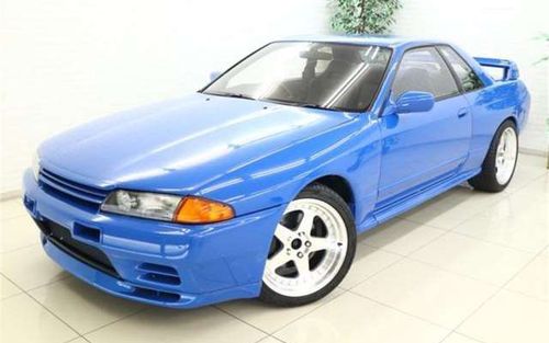 1989 Nissan Skyline (picture 1 of 48)