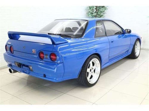 1989 Nissan Skyline - 8