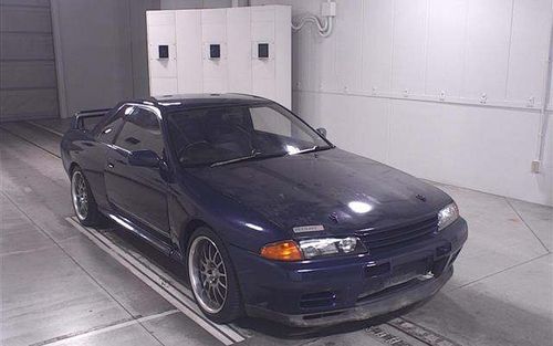 1992 Nissan Skyline (picture 1 of 7)
