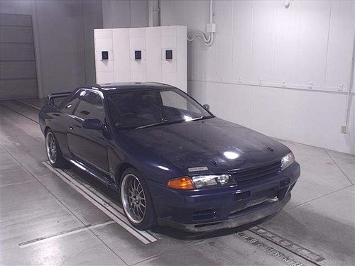 1992 Nissan Skyline