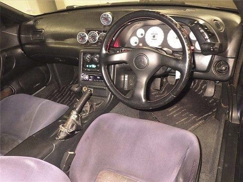 1992 Nissan Skyline - 3