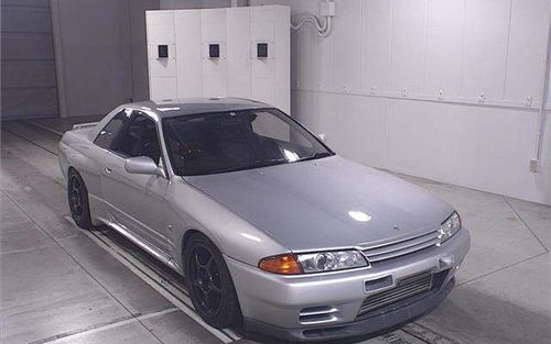 1991 Nissan Skyline (picture 1 of 7)